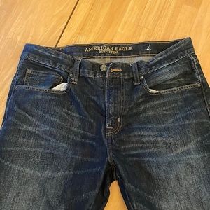 Mens American Eagle Jeans Size 34x36
